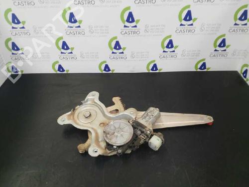 Right rear window motor MITSUBISHI L200 / TRITON (KA_T, KB_T) 2.5 DI-D 4WD (KB4T) | BP3408991E22 
