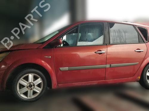 Engine control unit (ECU) RENAULT SCÉNIC II (JM0/1_) | BP30466878M57