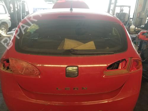 Used Tailgate SEAT LEON (1P1) 1.6 (102 hp) 12537364