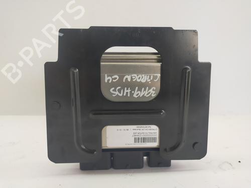Engine control unit (ECU) CITROËN C4 II (NC_) | BP37638381M57 - Image 4