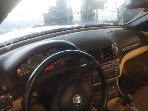 Used Dashboard BMW 3 Convertible (E46) 330 Ci (231 hp) 10988665