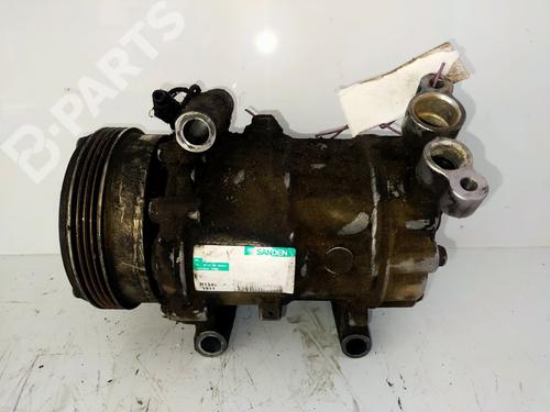 Used AC compressor AC compressor DACIA SANDERO 1.2 16V (75 hp) 10963327 10963327