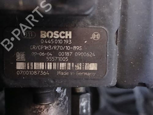 Used Injection pump OPEL INSIGNIA A Sports Tourer (G09) [2008-2017]  28703639