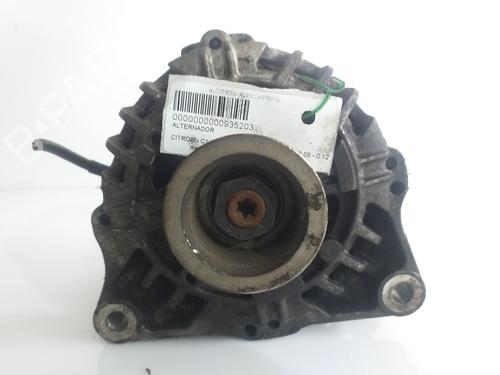 Alternator CITROËN C1 (PM_, PN_) 1.4 HDi | BP8588515M7 
