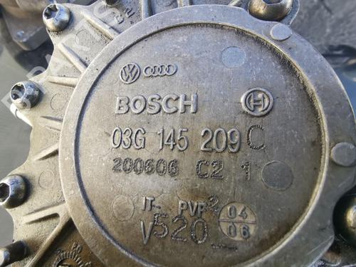 Vacuum pump SEAT LEON (1P1)  | BP29375638M80 