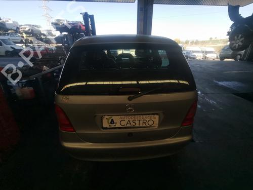 Rear parcel shelf MERCEDES-BENZ A-CLASS (W168) A 140 (168.031, 168.131) | BP16763970C85 
