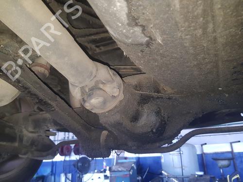 Used Rear differential VOLVO 740 (744) 2.3 (131 hp) 29176367
