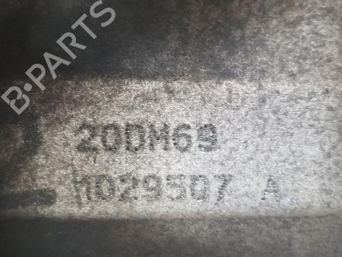 Gearbox PEUGEOT 307 Break (3E) 1.6 HDi 110 | BP29998281M3