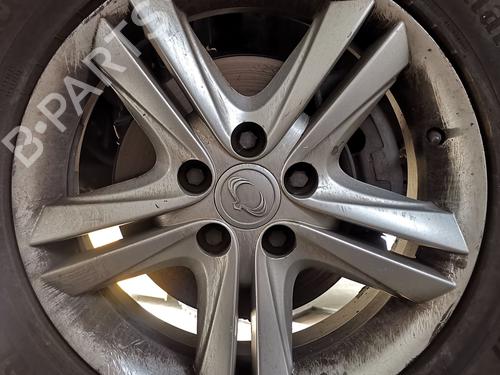 Fælgsæt SSANGYONG KORANDO (CK) | BP36780925C100 - Image 2
