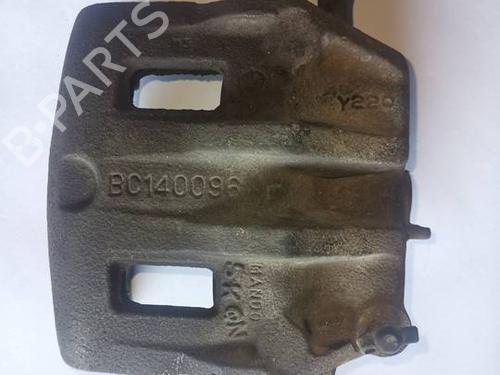 Used Left front brake caliper Left front brake caliper SSANGYONG REXTON / REXTON II (GAB_) 2.7 Xdi (163 hp) 40552441 40552441