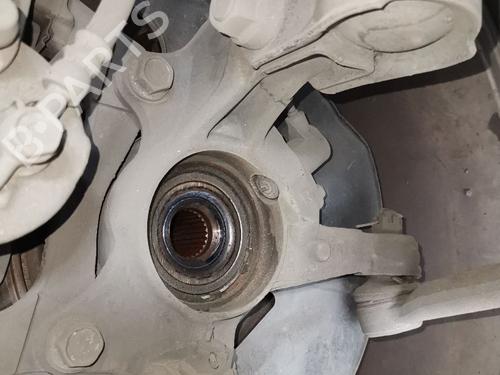 Right front steering knuckle TOYOTA AVENSIS (_T25_)  | BP28098940M26 