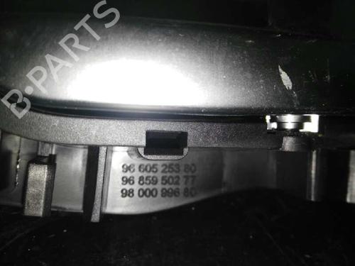 Front right interior door handle CITROËN C4 Grand Picasso II (DA_, DE_) 1.6 BlueHDi 100 | BP5248143I14 