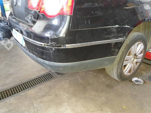 Rear bumper VW PASSAT B6 (3C2) 2.0 TDI | BP15079518C8 