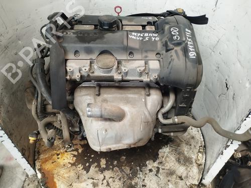 Used Engine VOLVO S40 I (644) 1.6 (109 hp) 25375475
