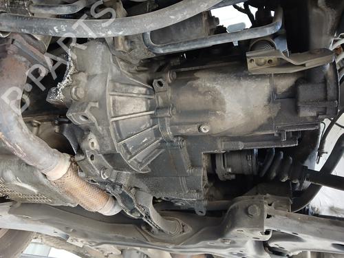 Used Gearbox Gearbox VW GOLF IV Variant (1J5) 1.6 16V (105 hp) 35736546 35736546