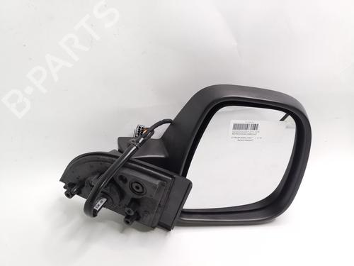 Used Right mirror CITROËN BERLINGO (ER_, EC_) [2018-2026]  31589051