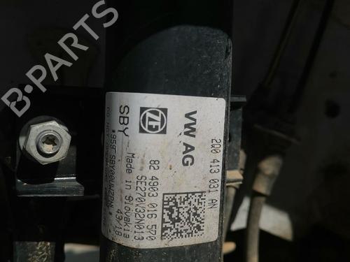 Used Left front shock absorber SEAT IBIZA V (KJ1, KJG) [2017-2025]  23552381
