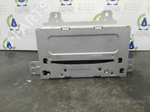 Used Radio CHEVROLET CRUZE (J300) 2.0 CDI (163 hp) 5047352