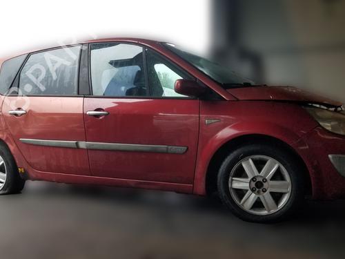 Engine control unit (ECU) RENAULT SCÉNIC II (JM0/1_) | BP30466878M57