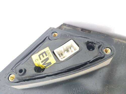 Right mirror CHEVROLET LACETTI (J200) 1.6 | BP27498082C27 