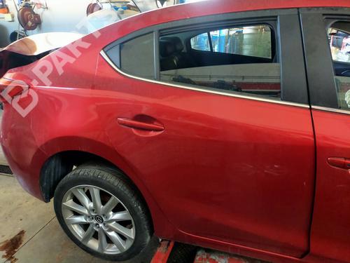 Used Right rear door Right rear door MAZDA 3 (BM, BN) [2013-2019] 10716357 10716357