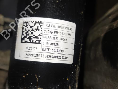 Højre bagtil støddæmper JEEP COMPASS (MP, M6, MV, M7) [2016-2025]  13490580