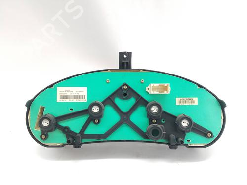 Instrument cluster PEUGEOT 206 Hatchback (2A/C)  | BP27090720C47 
