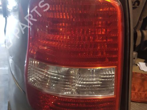 Used Left taillight KIA CARNIVAL II (GQ) [1999-2007]  24396176