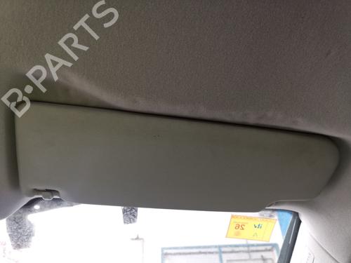 Right sun visor SEAT ALTEA XL (5P5, 5P8) | BP31097914I2