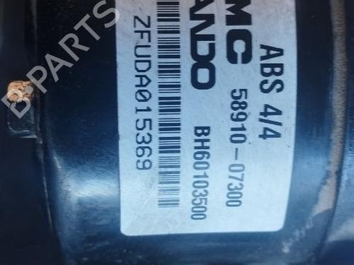 Used ABS pump KIA PICANTO I (SA) 1.1 (65 hp) 31172331