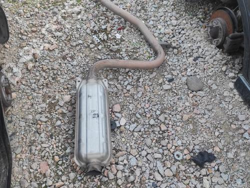 Used Exhaust system MAZDA CX-3 (DK) [2015-2025]  30352021