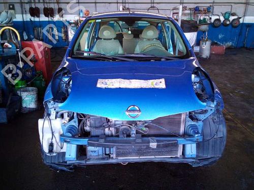 Headlight switch NISSAN MICRA III (K12)  | BP8531176I24 