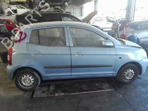 Warning switch KIA PICANTO I (SA) 1.1 | BP4066354I22 - Image 5