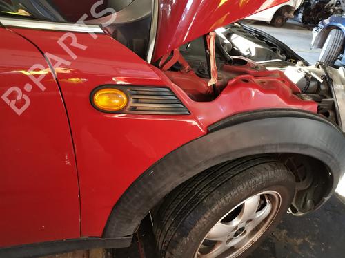 Used Right front fenders MINI MINI (R56) Cooper (120 hp) 15557674