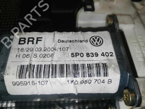 Right rear window motor SEAT ALTEA (5P1) | BP15044217E22