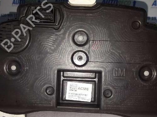 Instrument cluster OPEL CORSA D (S07) 1.4 (L08, L68) | BP3587854C47 