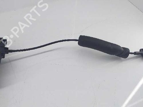 Rear left lock RENAULT MEGANE III Hatchback (BZ0/1_, B3_) 1.5 dCi (BZ09, BZ0D, BZ1W, BZ29, BZ14) | BP3643657C100 