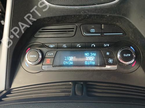 AC-Styringsenhed/Manøvreenhed FORD C-MAX II (DXA/CB7, DXA/CEU) [2010-2019]  28595864