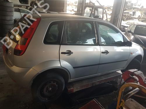 Engine control unit (ECU) FORD FIESTA V (JH_, JD_) 1.4 16V | BP29378442M57 