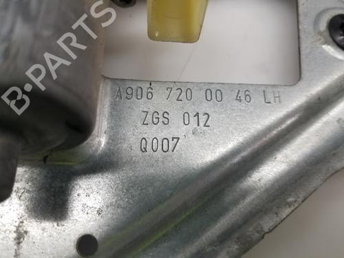 Lève-vitre avant gauche MERCEDES-BENZ SPRINTER 3-t Van (B906)  | BP22431320C22 