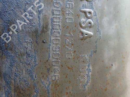 Katalysator Katalysator PEUGEOT 306 (7B, N3, N5) 1.9 SRDT (90 hp) 34251566 34251566