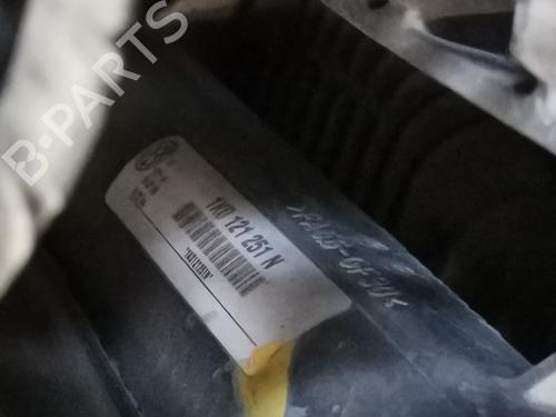 Used Water radiator SEAT LEON (1P1) [2005-2013]  30172386