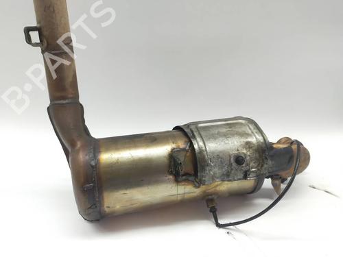 Used Particulate filter Particulate filter 39108241 39108241