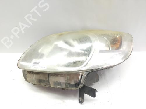Optica esquerda Optica esquerda RENAULT KANGOO / GRAND KANGOO II (KW0/1_) [2008-2026] 33398360 33398360