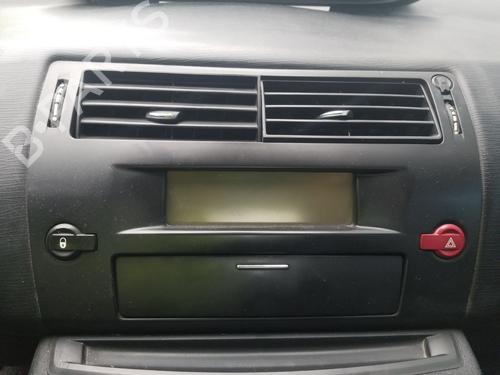 Engine control unit (ECU) CITROËN C4 I (LC_)  | BP32364123M57 