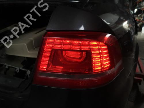 Right taillight VW PASSAT B7 (362) 2.0 TDI | BP33020191C35 - Image 3