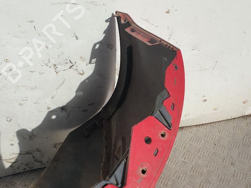 Rear bumper SEAT IBIZA IV (6J5, 6P1)  | BP3616894C8 
