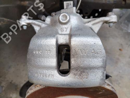 Used Right front brake caliper SEAT LEON ST (5F8) [2012-2020]  31330921