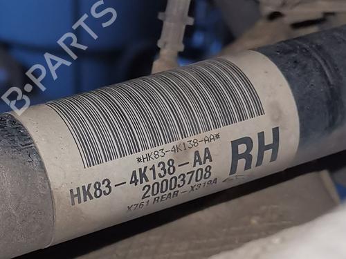 Used Right rear driveshaft JAGUAR F-PACE (X761) [2015-2025]  29288513