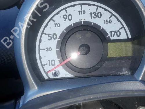 Instrument cluster TOYOTA AYGO (_B1_)  | BP3569858C47 